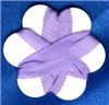 Order  7mm Silk Ribbon - Lt Purple